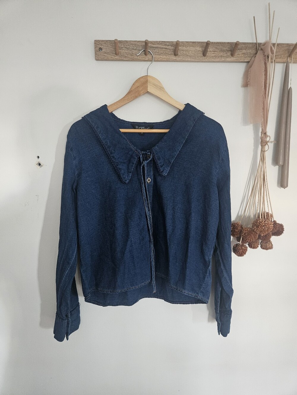 Tjmaxx 100% Cotton Blouse